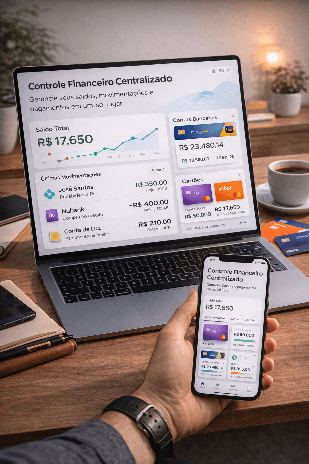 Pagamento digital por carteira